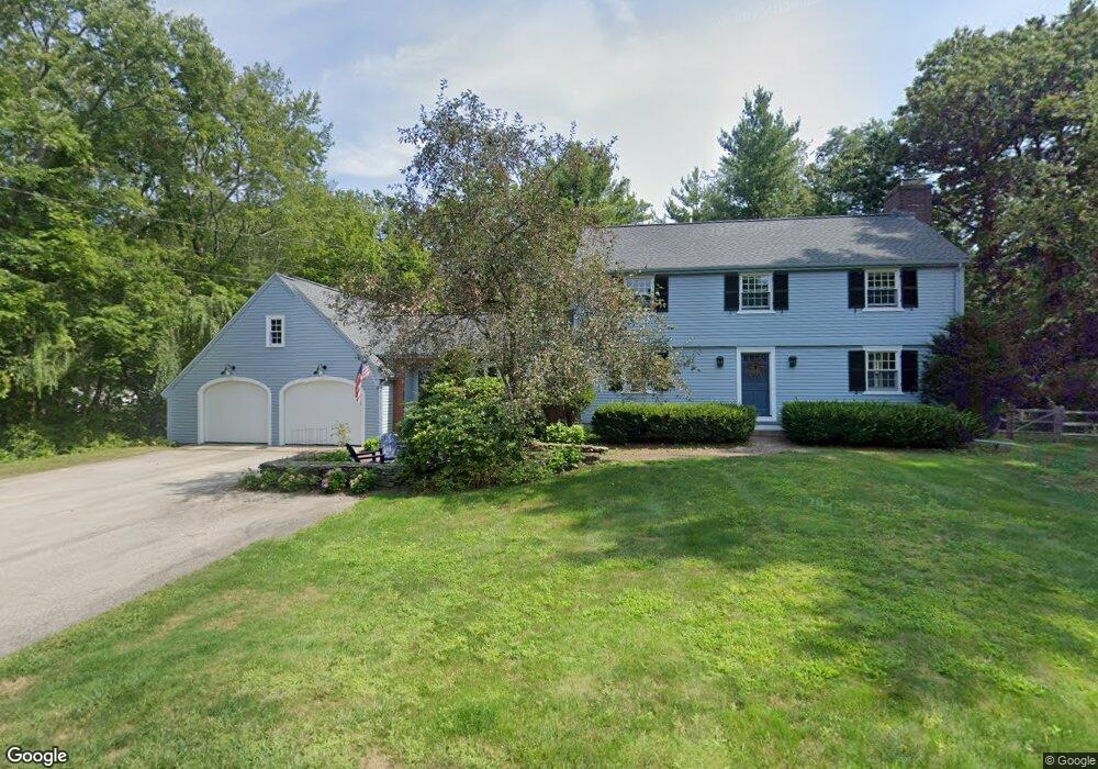 1 Walnut Ln, South Hamilton, MA 01982 - photo 1