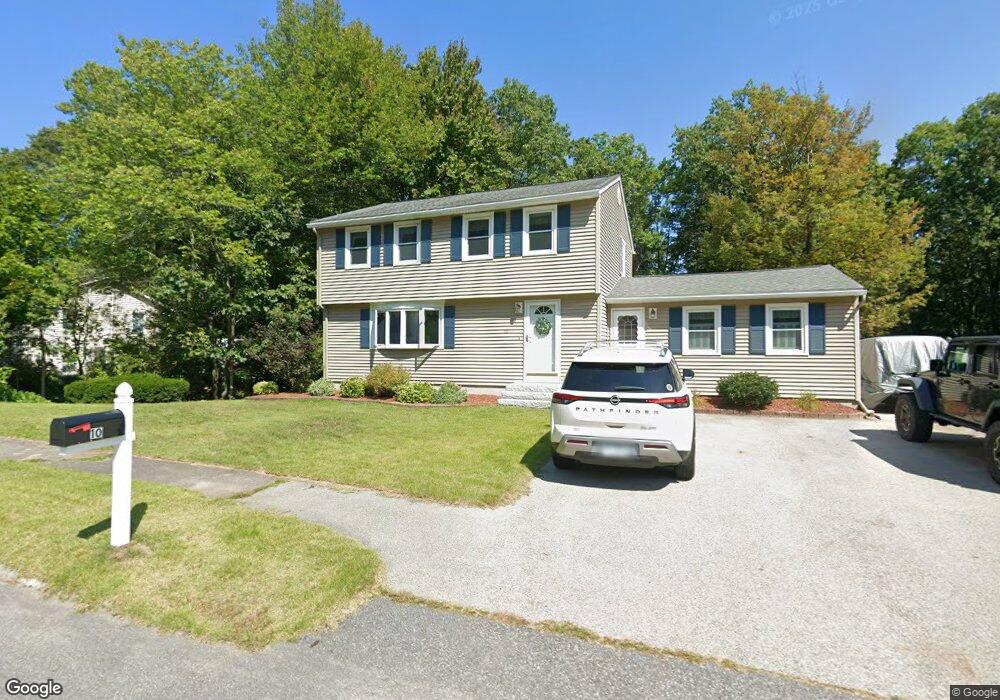 10 S London Dr, Nashua, NH 03062 - photo 1