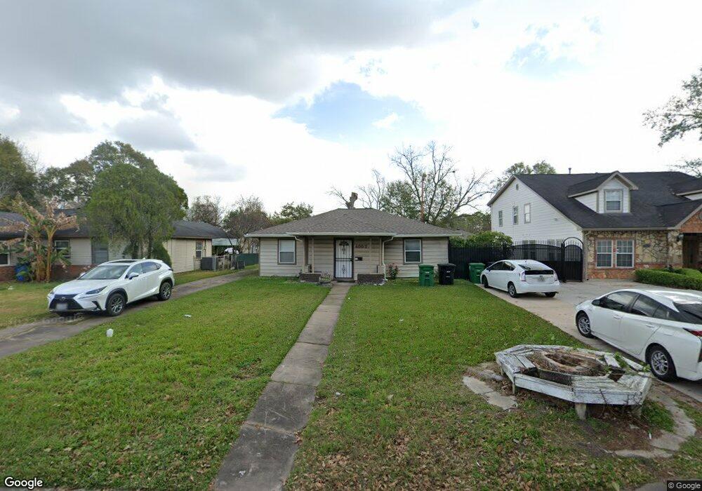 4007 De Leon St, Houston, TX 77087 - photo 1