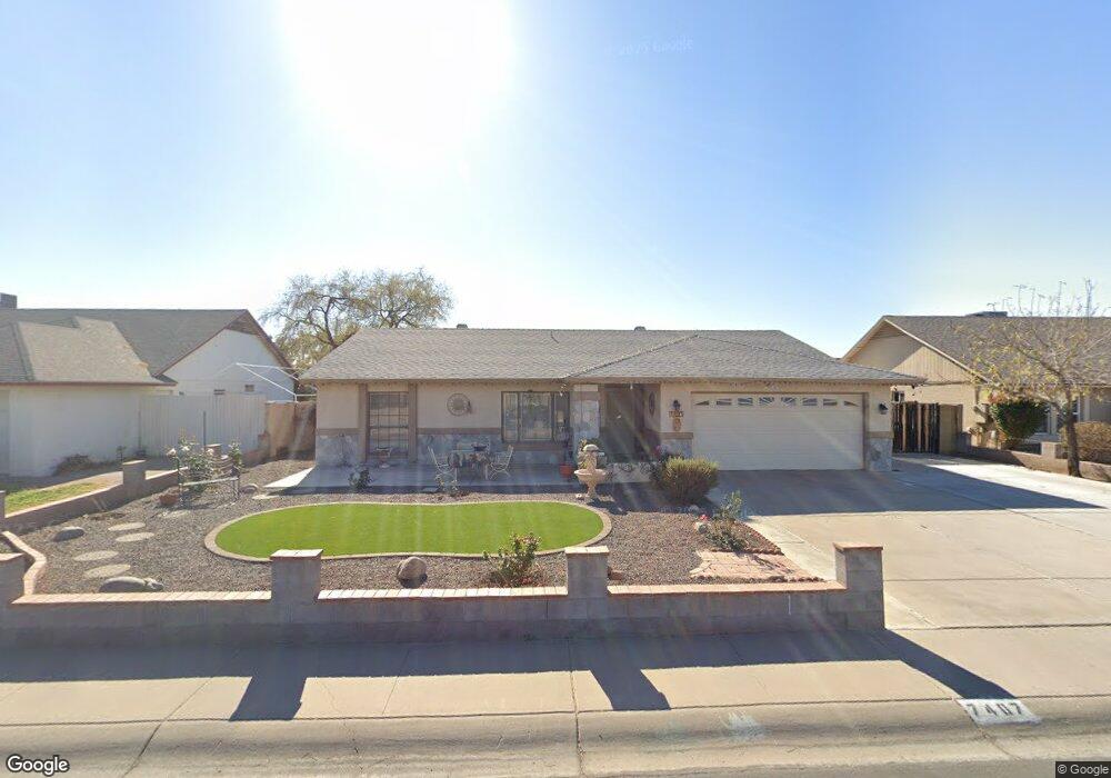 Street View Photo