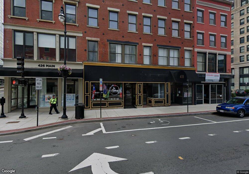 420 Main St, Worcester, MA 01608 - photo 1