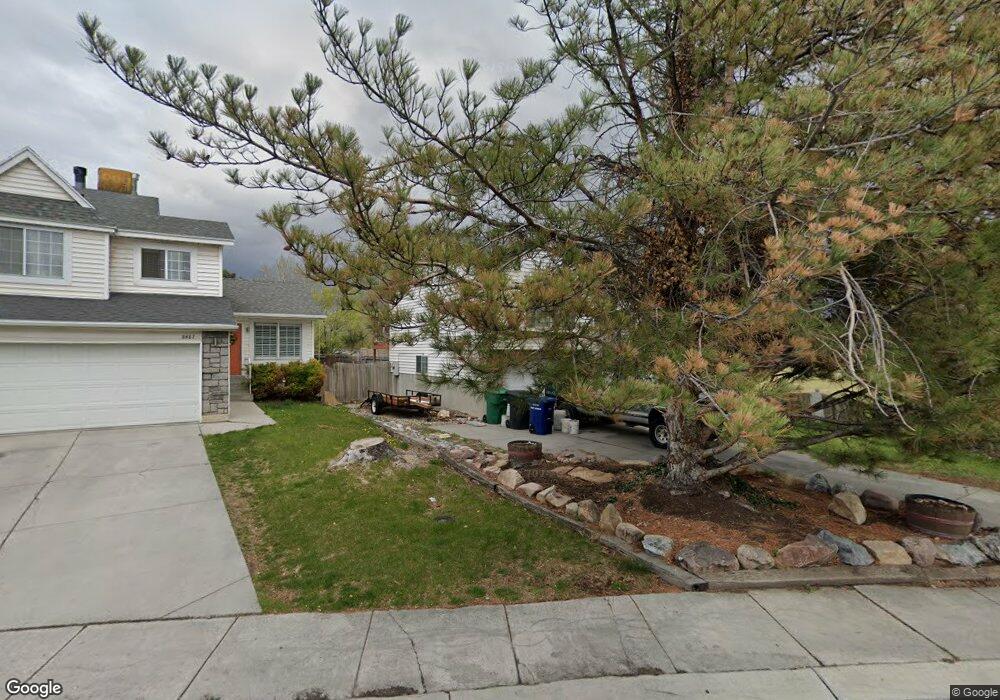 8489 Meadow Green Way, West Jordan, UT 84088 - photo 1