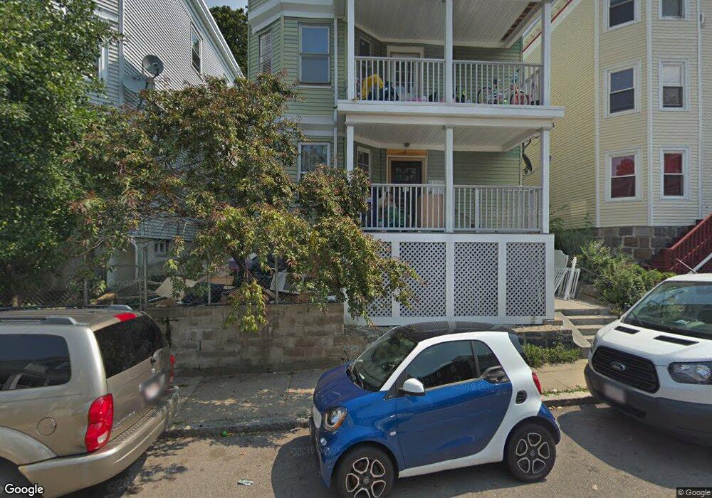 40 Mount Ida Rd, Dorchester, MA 02122 - photo 1