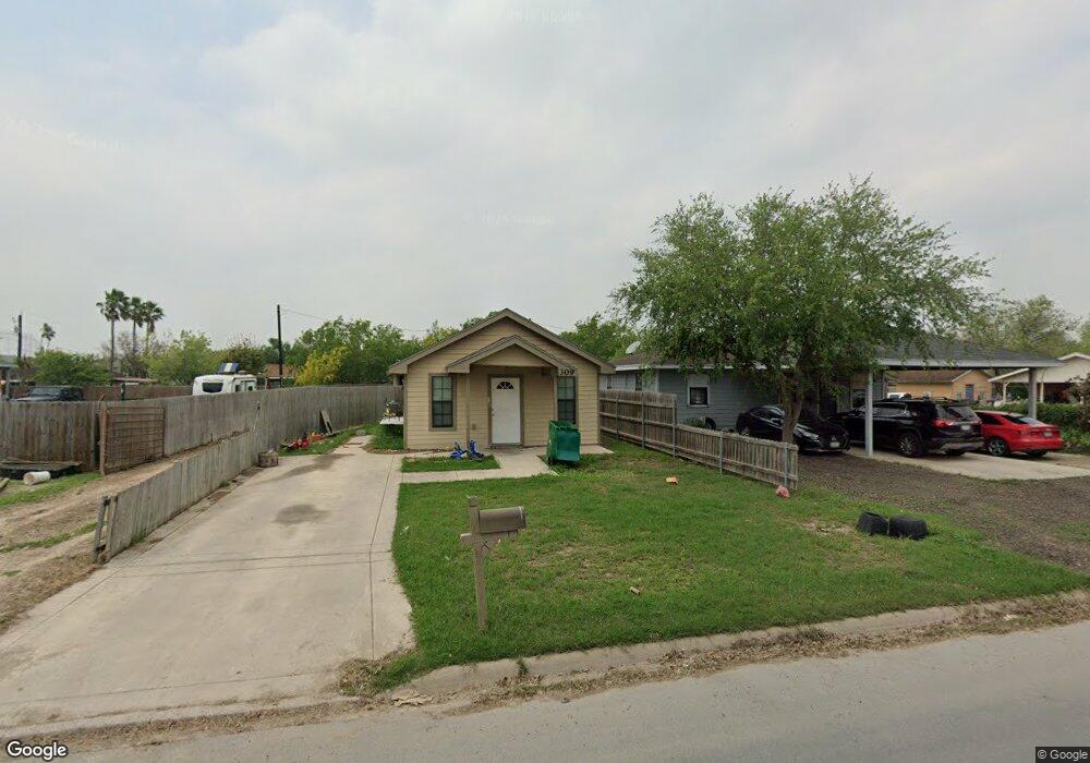 305 N Hibiscus St, Pharr, TX 78577 - photo 1