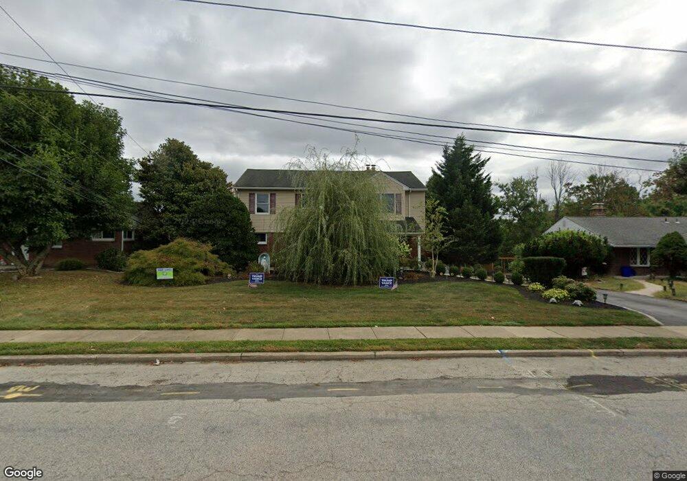 109 S New Ardmore Ave, Broomall, PA 19008 - photo 1