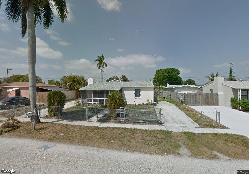 625 Elm Rd, West Palm Beach, FL 33409 - photo 1