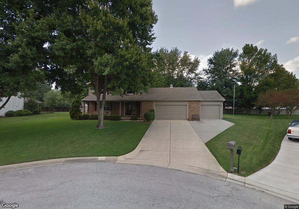 3595 Canterbury Dr, Lafayette, IN 47909 - photo 1