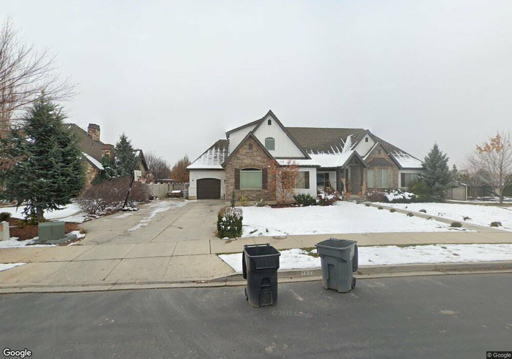 1533 W 3500 N, Pleasant Grove, UT 84062 - photo 1
