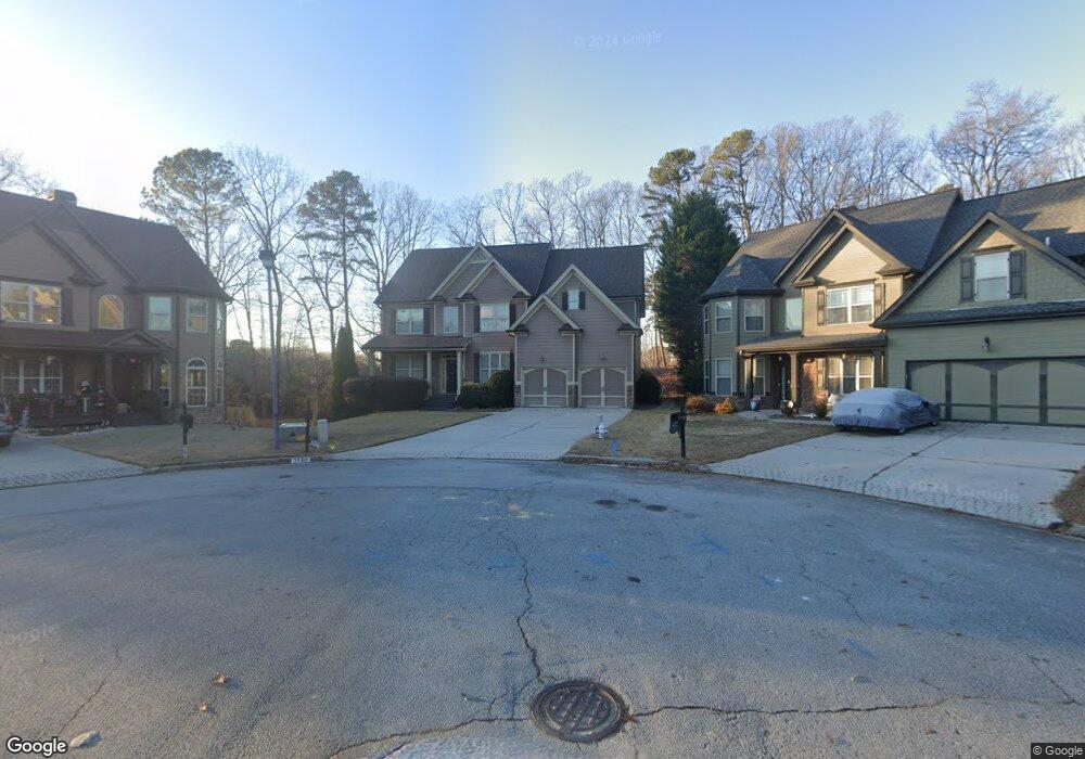 3160 MacY Lee Ct, Buford, GA 30519 - photo 1