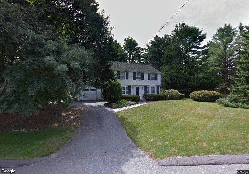 21 Preston Rd, Lexington, MA 02420 - photo 1