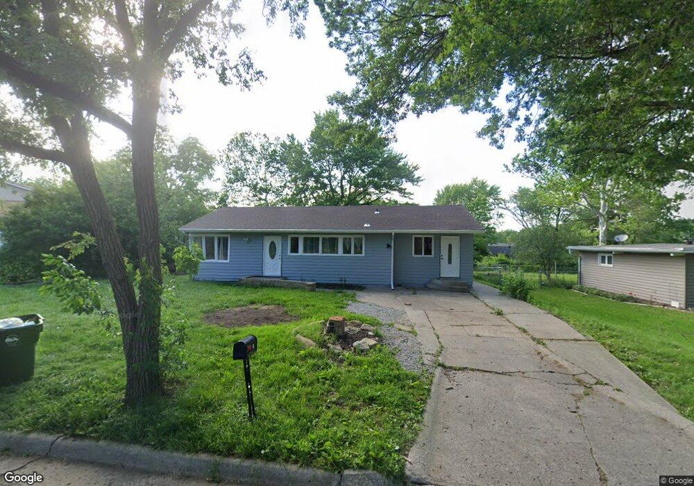 3337 SW Plass Ave, Topeka, KS 66611 - photo 1