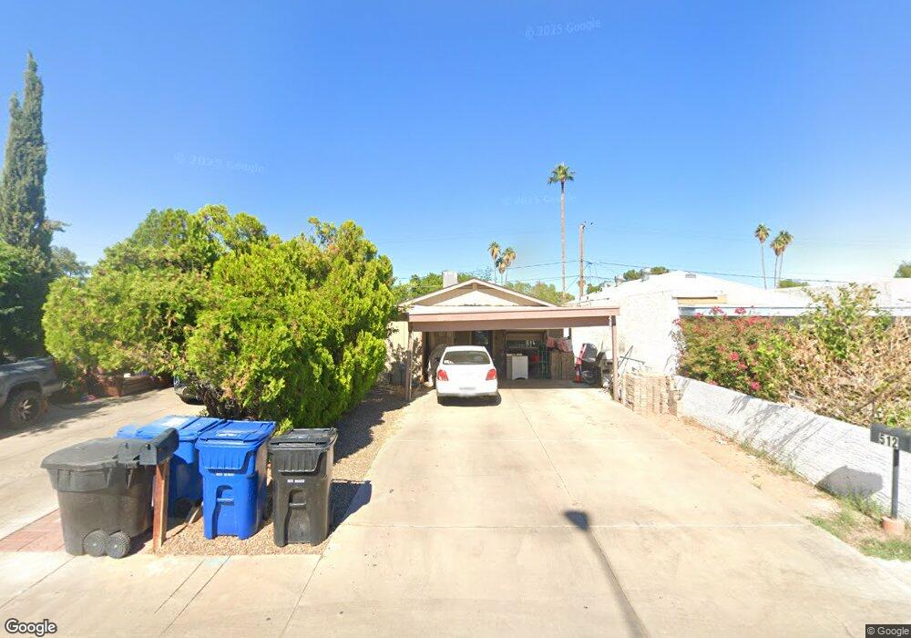 512 E Royal Palms Dr, Mesa, AZ 85203 - photo 1