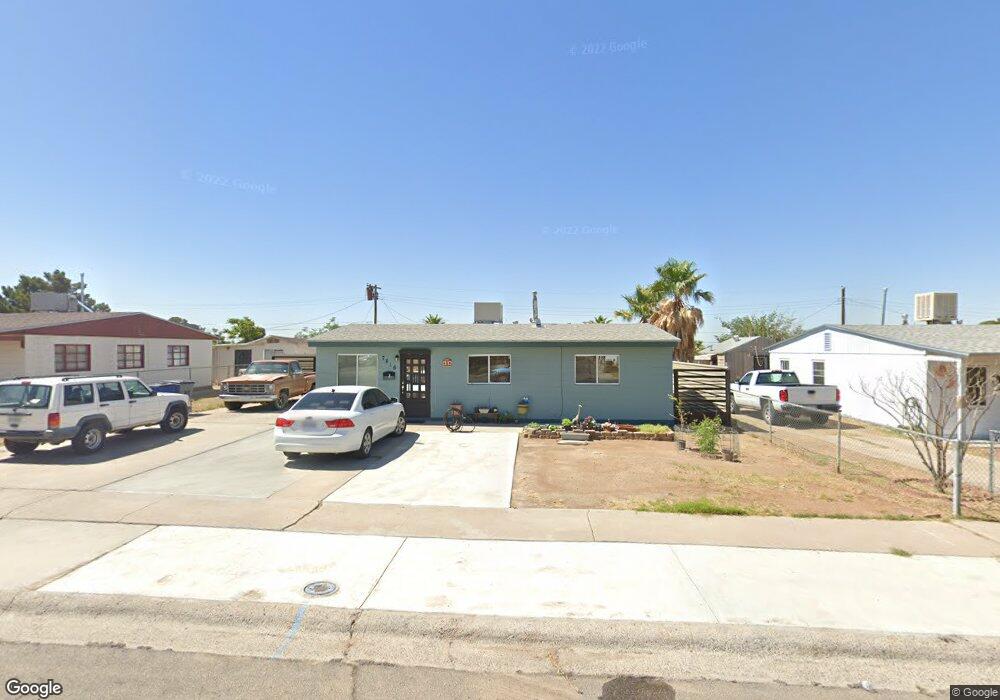 7816 Mazatlan Dr, El Paso, TX 79915 - photo 1