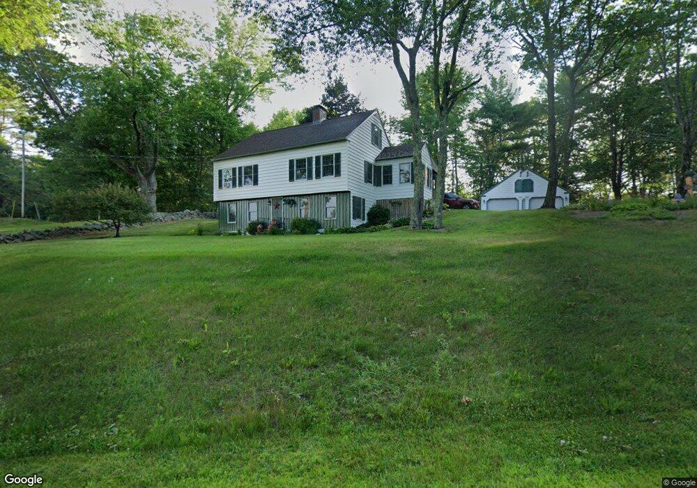 77 Lewiston Junction Rd, Poland, ME 04274 - photo 1