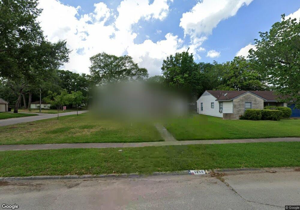 1614 Richelieu Ln, Houston, TX 77018 - photo 1