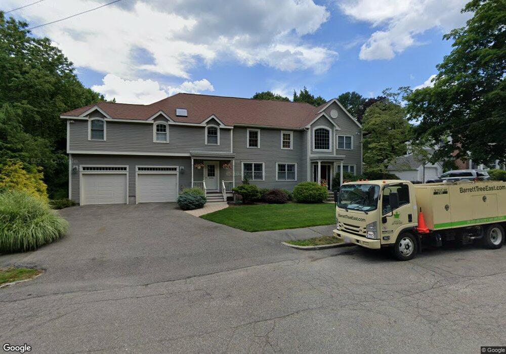 78 Winslow Rd, Waban, MA 02468 - photo 1