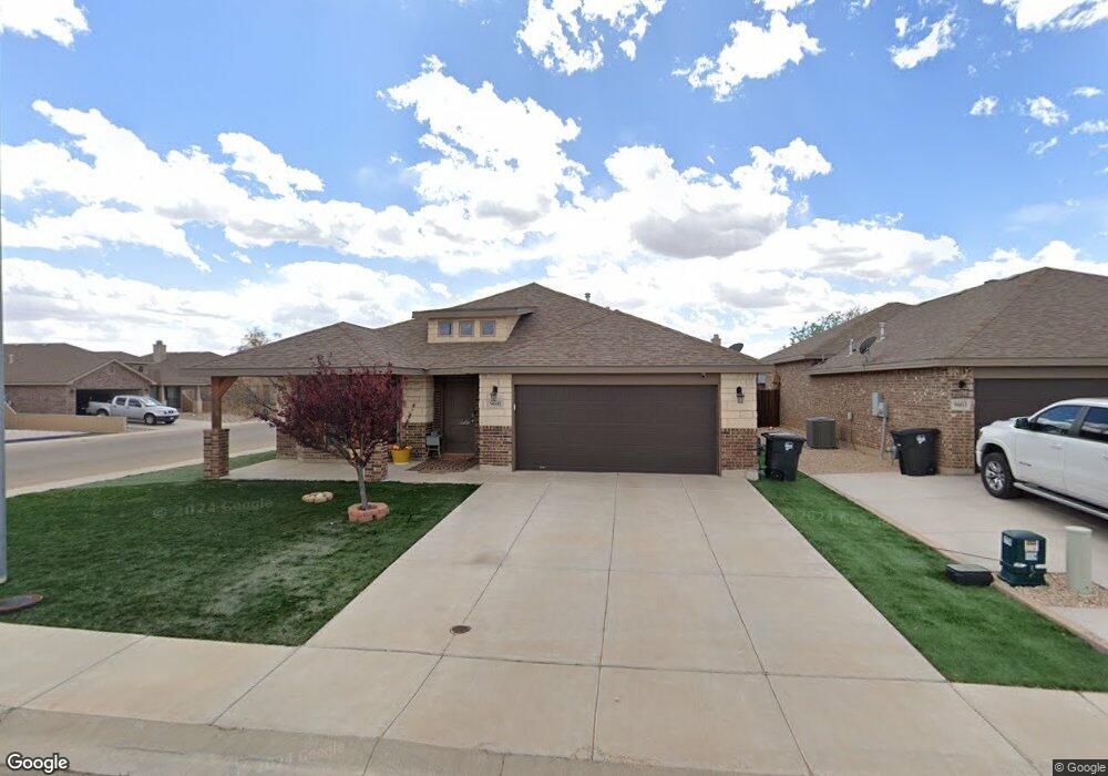 9601 Mojave Ave, Odessa, TX 79765 - photo 1