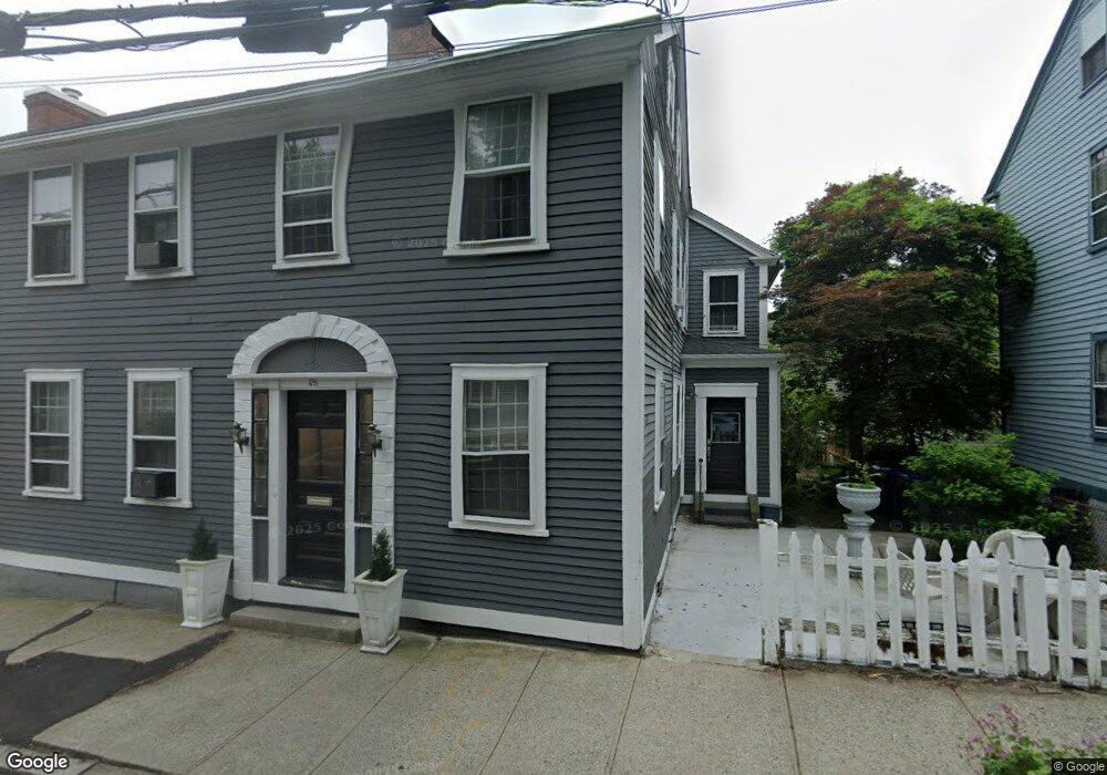 47 Sheldon St unit 2A, Providence, RI 02906 - photo 1