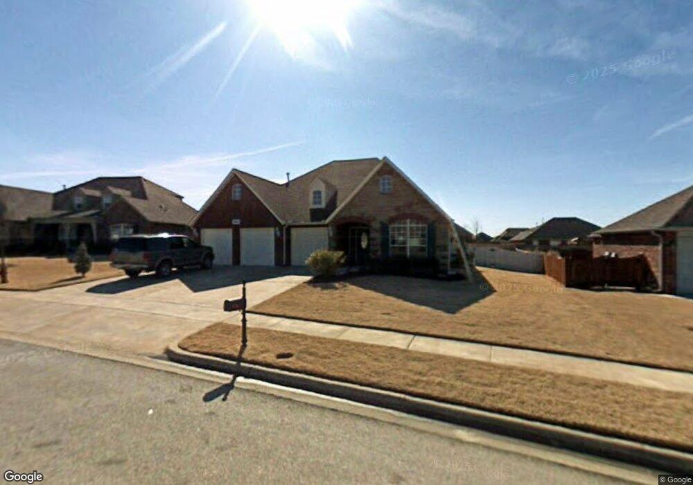 7209 E Indianola St, Broken Arrow, OK 74014 - photo 1