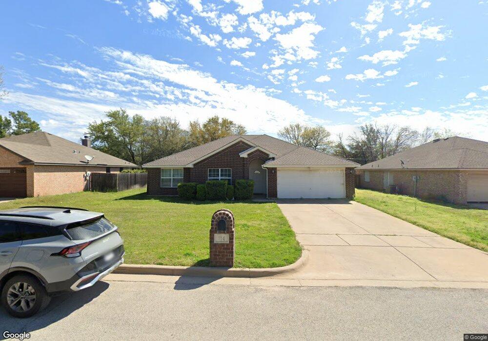 114 Cynthia Ln, Weatherford, TX 76087 - photo 1