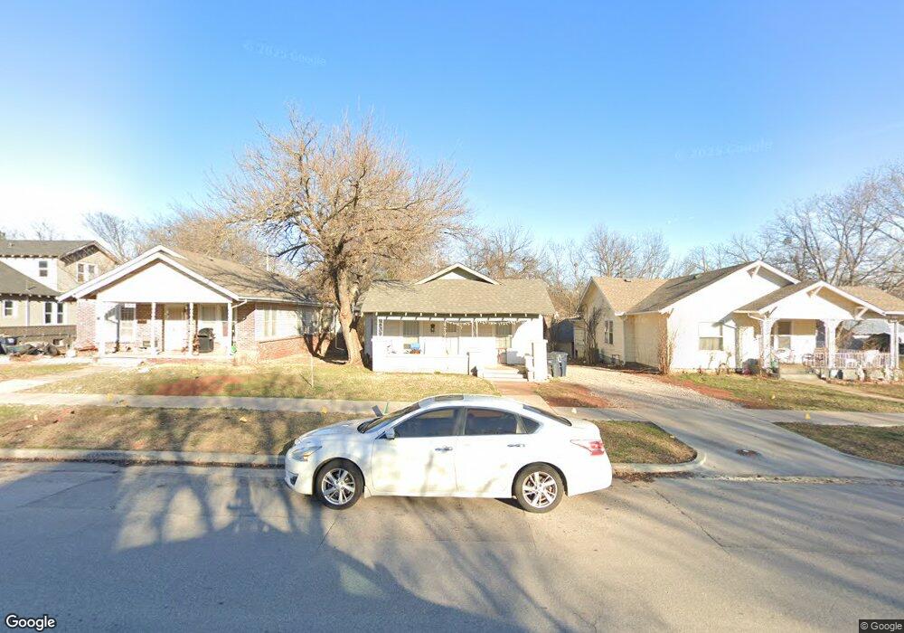 1007 N Broadway Ave, Shawnee, OK 74804 - photo 1