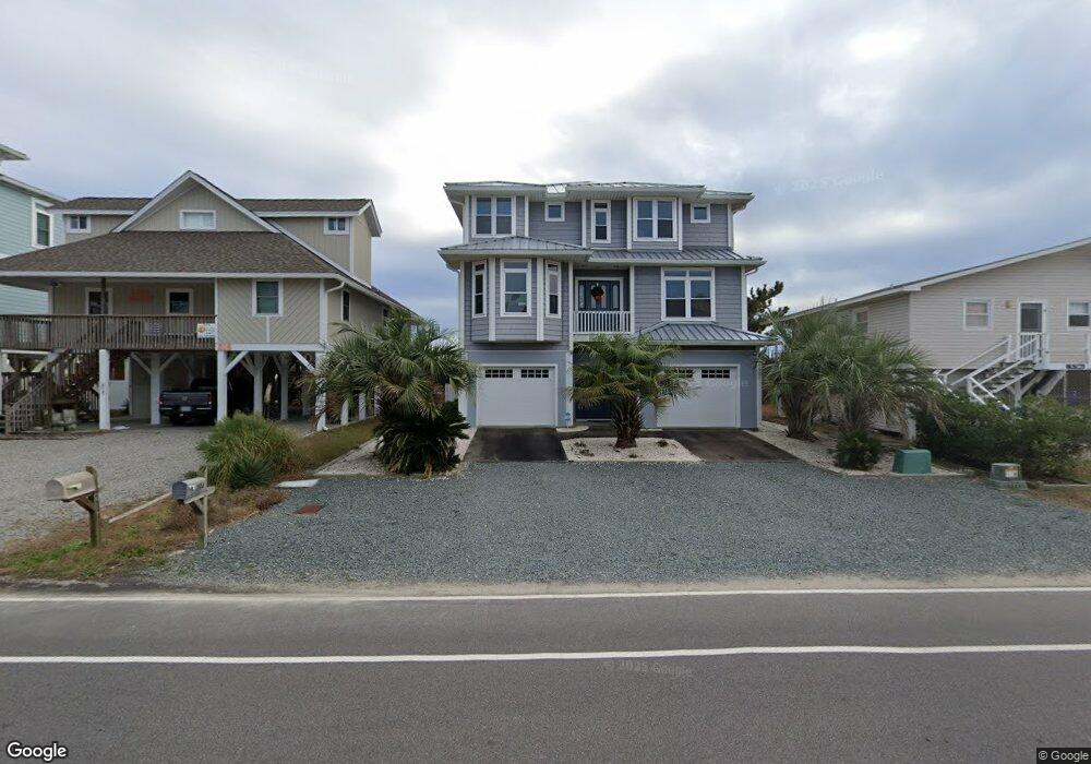 214 E First St, Ocean Isle Beach, NC 28469 - photo 1