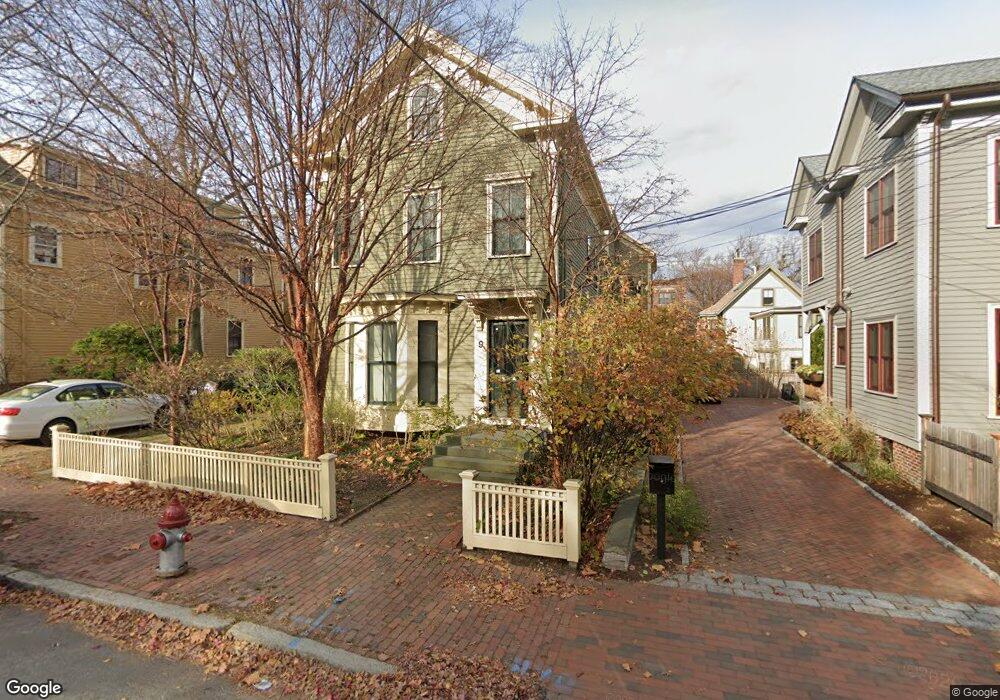 9 Ellsworth Ave, Cambridge, MA 02139 - photo 1