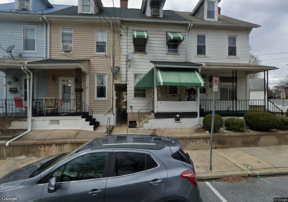 63 E Mohn St, Mohnton, PA 19540 - photo 1