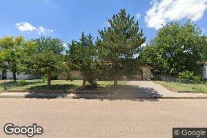 402 S Nipp St, Johnson, KS 67855