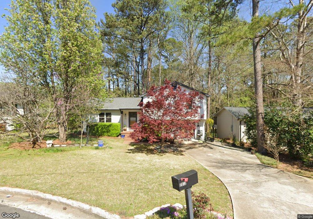 2815 Shea Way SW, Marietta, GA 30060 - photo 1