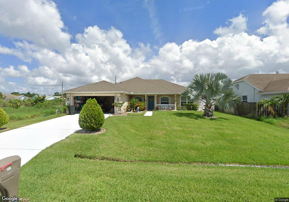 985 SW Jeremko Ave, Port Saint Lucie, FL 34953 - photo 1