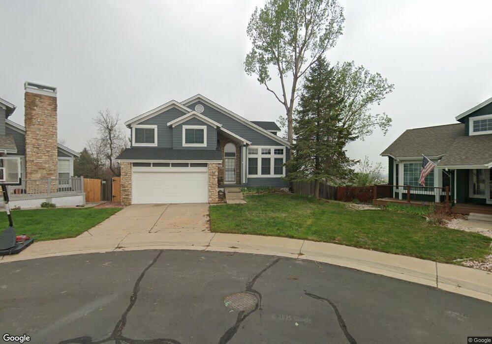 5556 S Danube Way, Centennial, CO 80015 - photo 1
