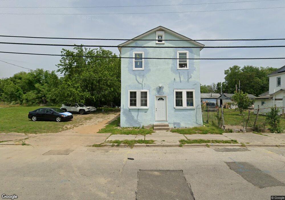 65 Walnut St, Penns Grove, NJ 08069 - photo 1