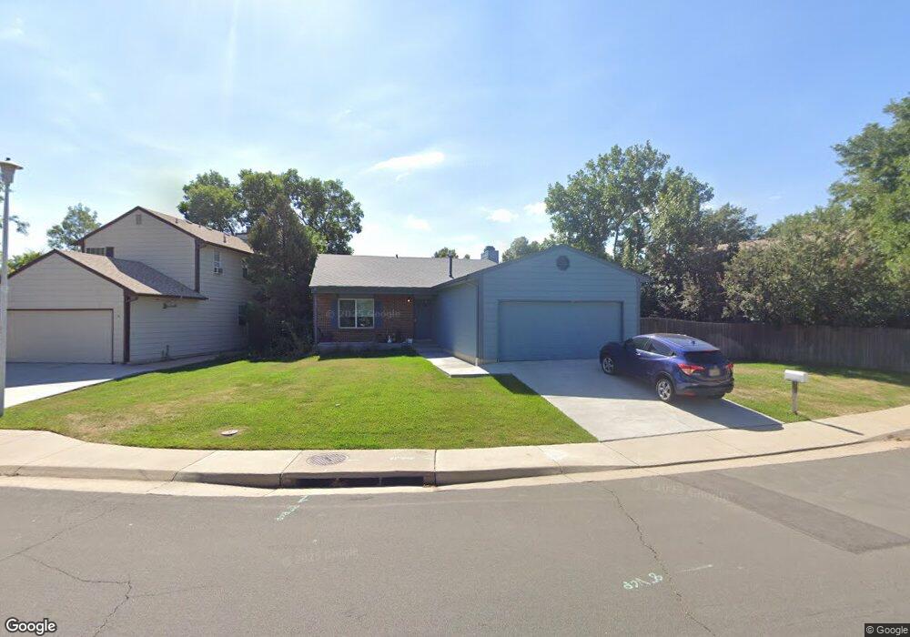 15704 E Custer Dr, Aurora, CO 80017 - photo 1