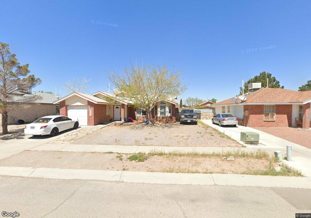 14500 Las Palomas Dr, Horizon City, TX 79928 - photo 1