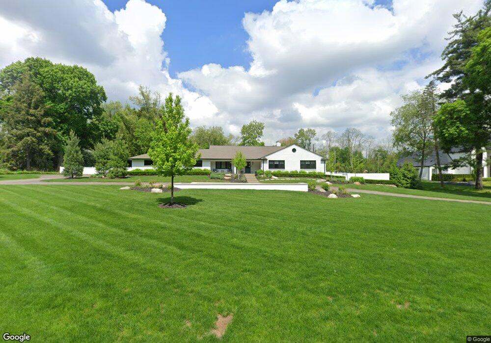 4955 Stoneleigh Rd unit Bldg-Unit, Bloomfield Hills, MI 48302 - photo 1