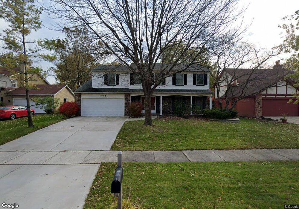 1912 Turtle Cove Ct, Naperville, IL 60565 - photo 1