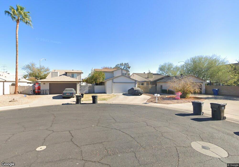 459 N Orlando Cir, Mesa, AZ 85205 - photo 1