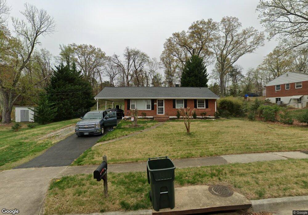 7503 Cullum St, Lorton, VA 22079 - photo 1