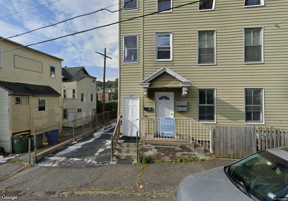 61 N Leonard St unit 1st, Waterbury, CT 06708 - photo 1