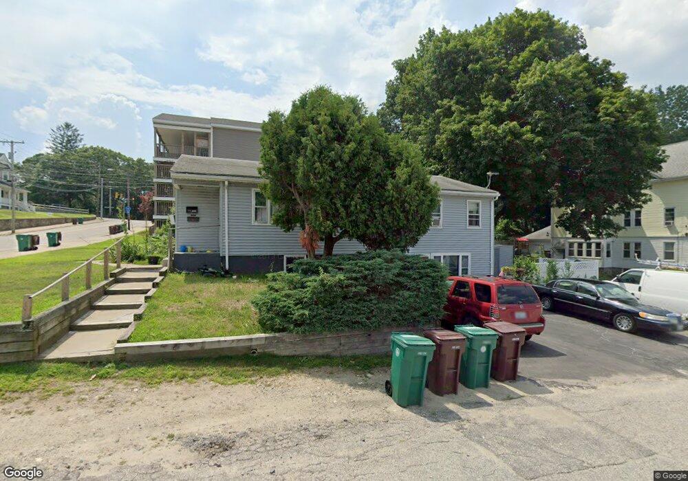 627 S Main St, Woonsocket, RI 02895 - photo 1