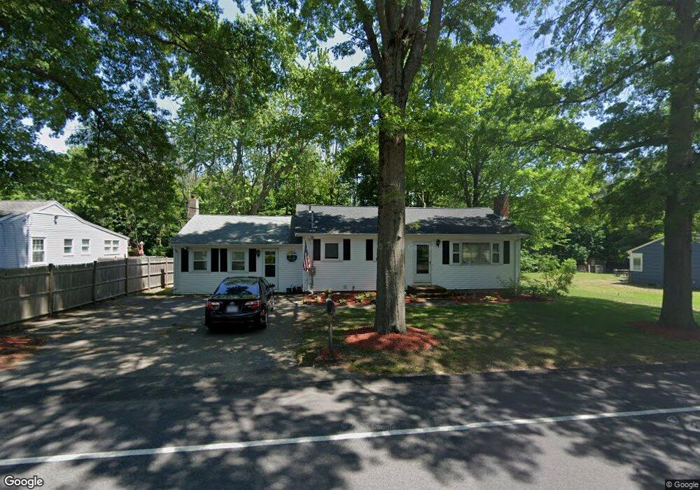 347 N Elm St, West Bridgewater, MA 02379 - photo 1