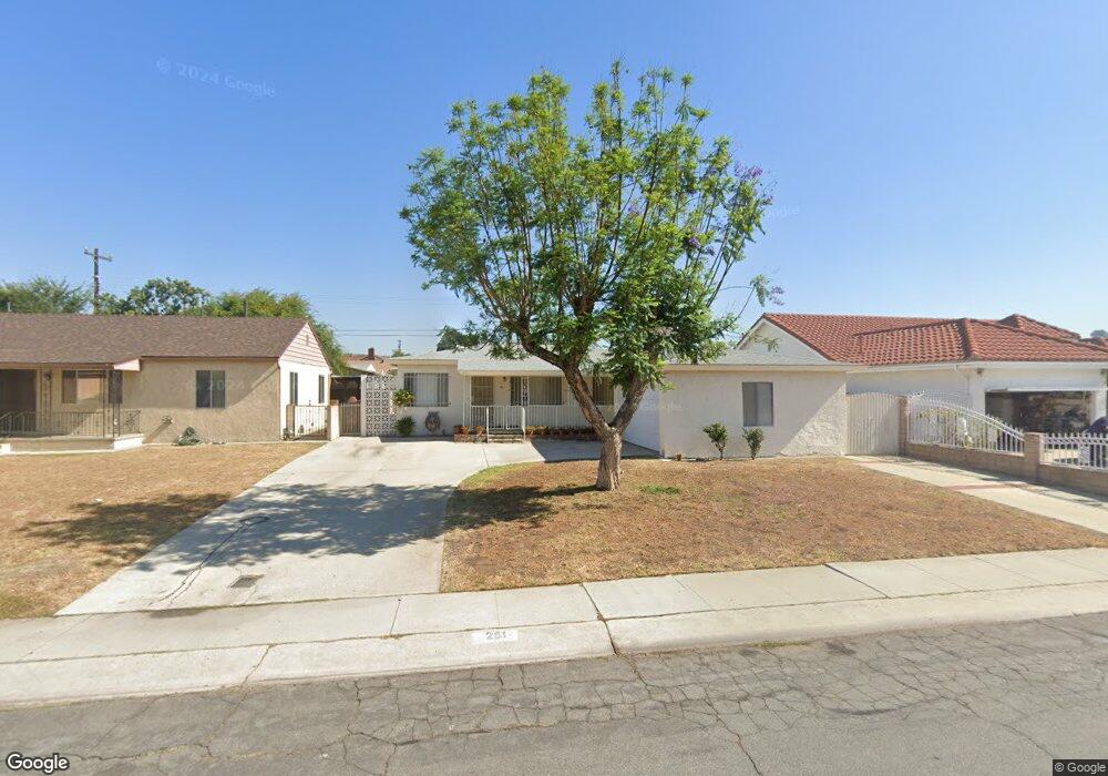 Street View Photo