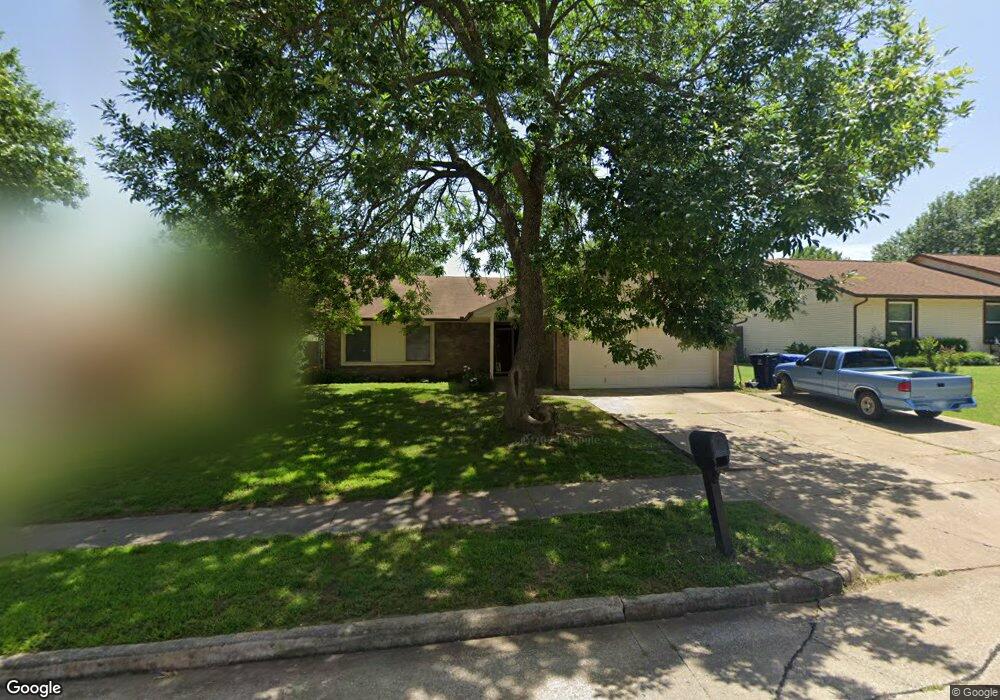 1123 W Birmingham Place, Broken Arrow, OK 74011 - photo 1