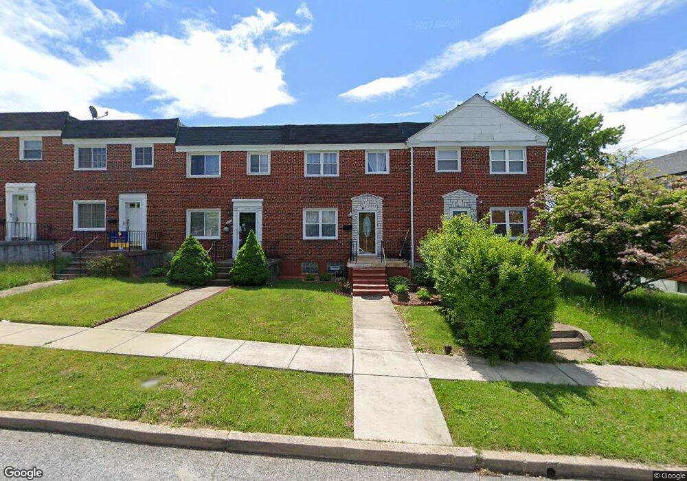 1115 Deanwood Rd, Parkville, MD 21234 - photo 1