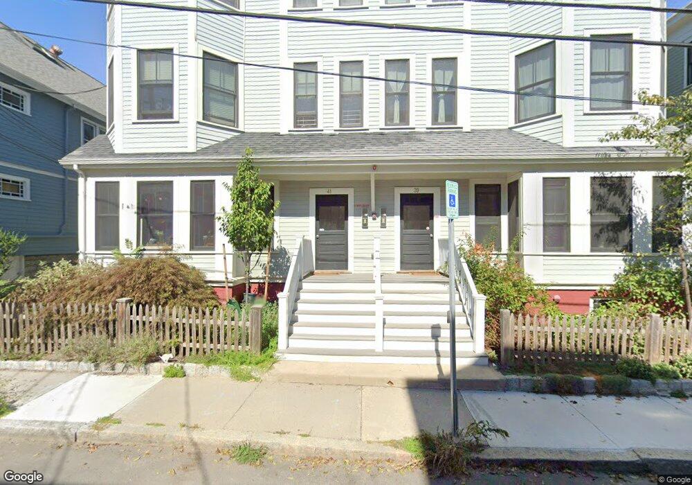 41 Prince St unit 1, Cambridge, MA 02139 - photo 1