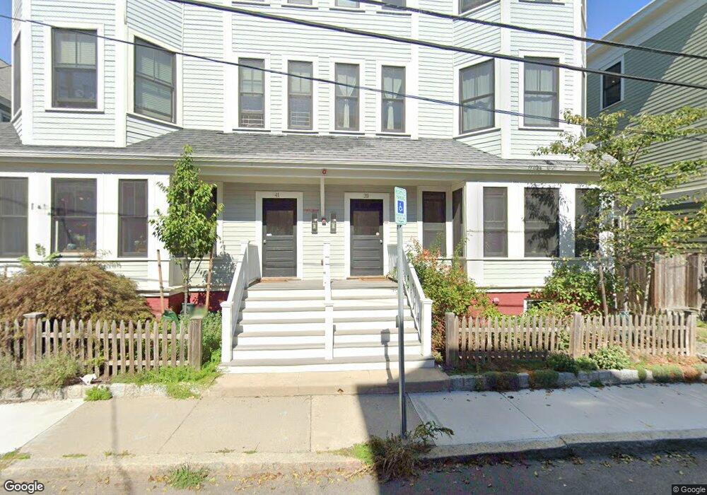 39 Prince St unit 1, Cambridge, MA 02139 - photo 1