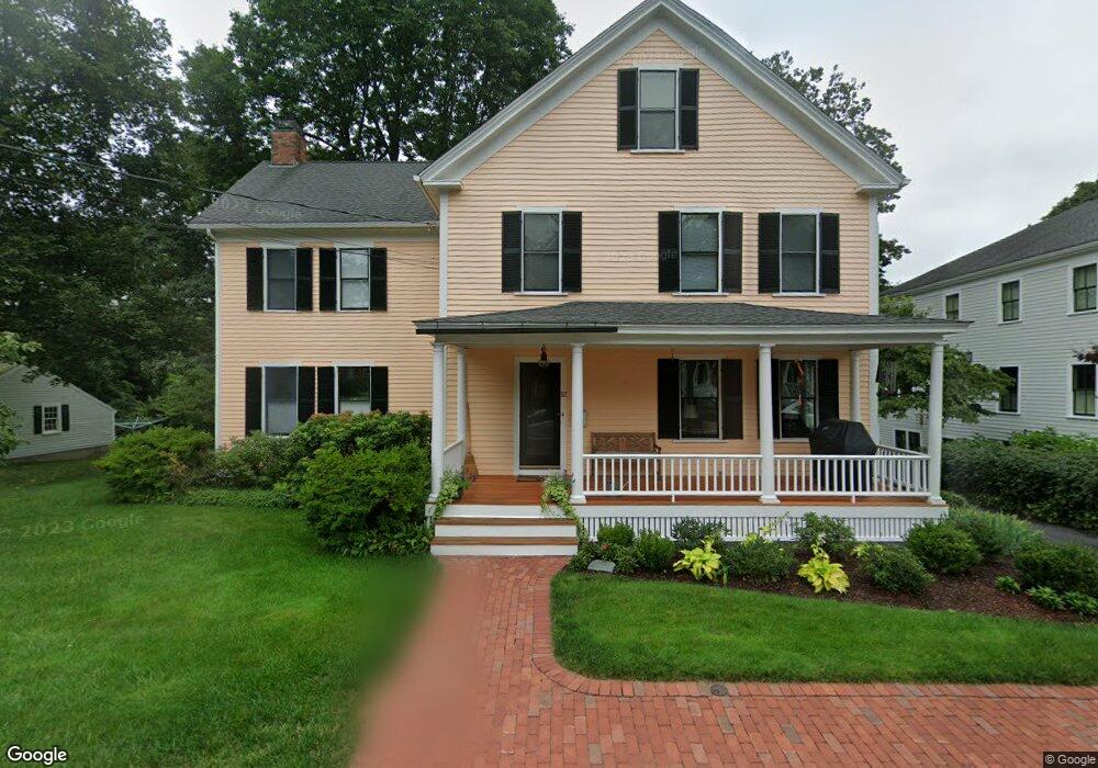 51 Riverside Ave, Concord, MA 01742 - photo 1