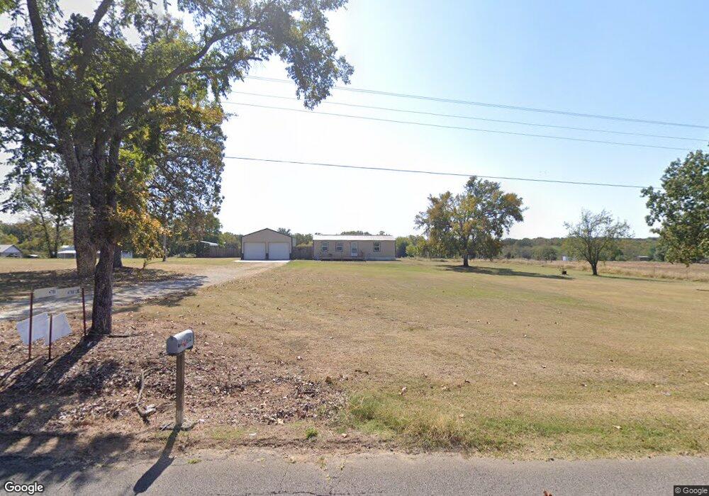 470812 E 1060 Rd, Muldrow, OK 74948 - photo 1