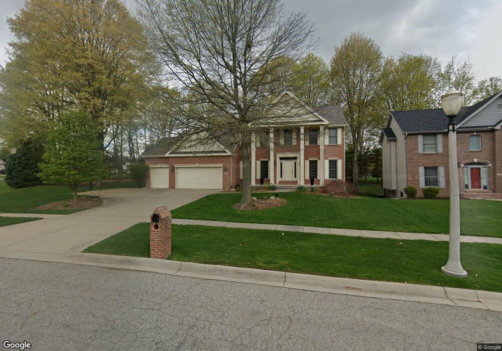 2611 Attenborough Cir, Lansing, MI 48917 - photo 1